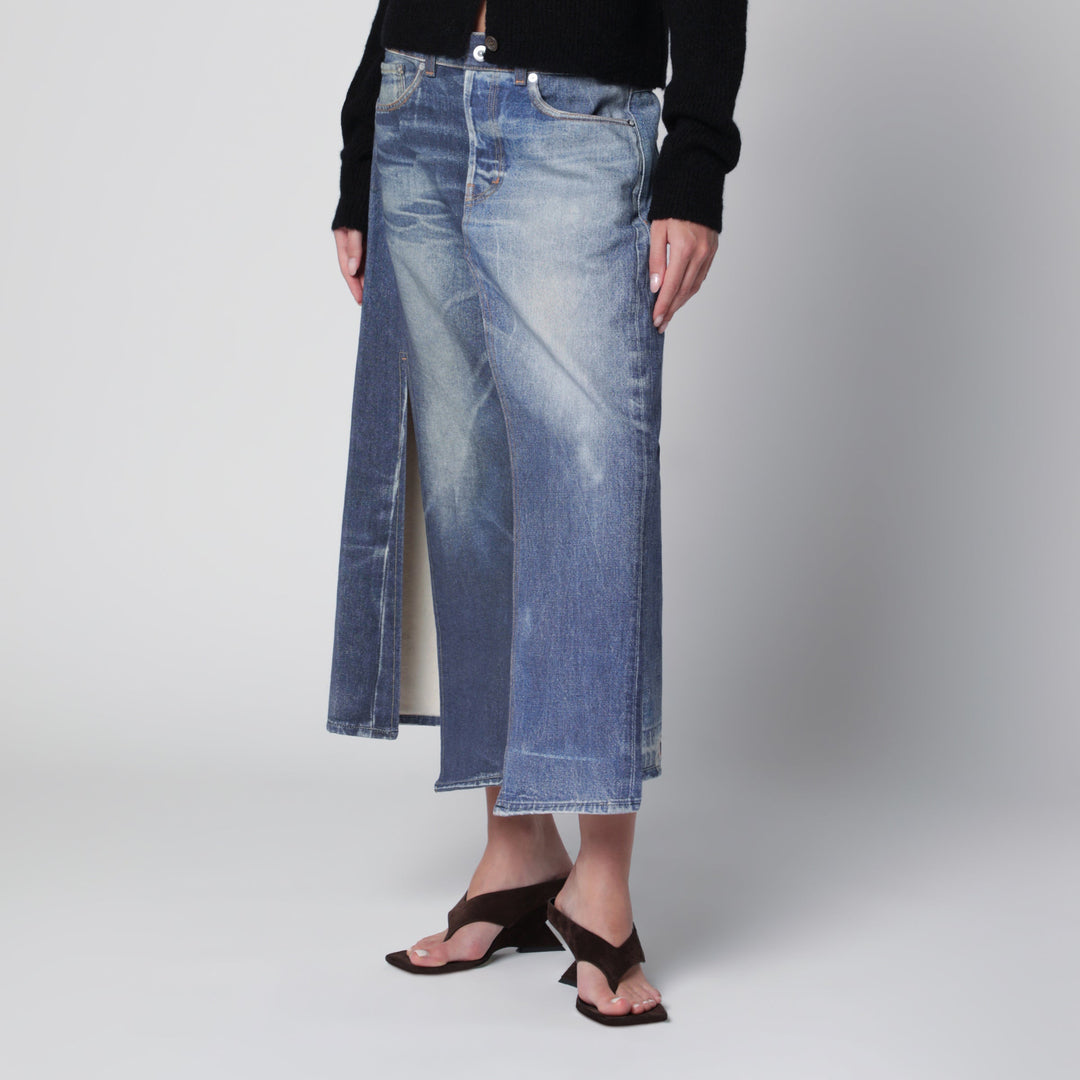 Our Legacy Gonne - Blu | 3a278de8d4b68677b00c5e547e0aa5c5e0c9d708