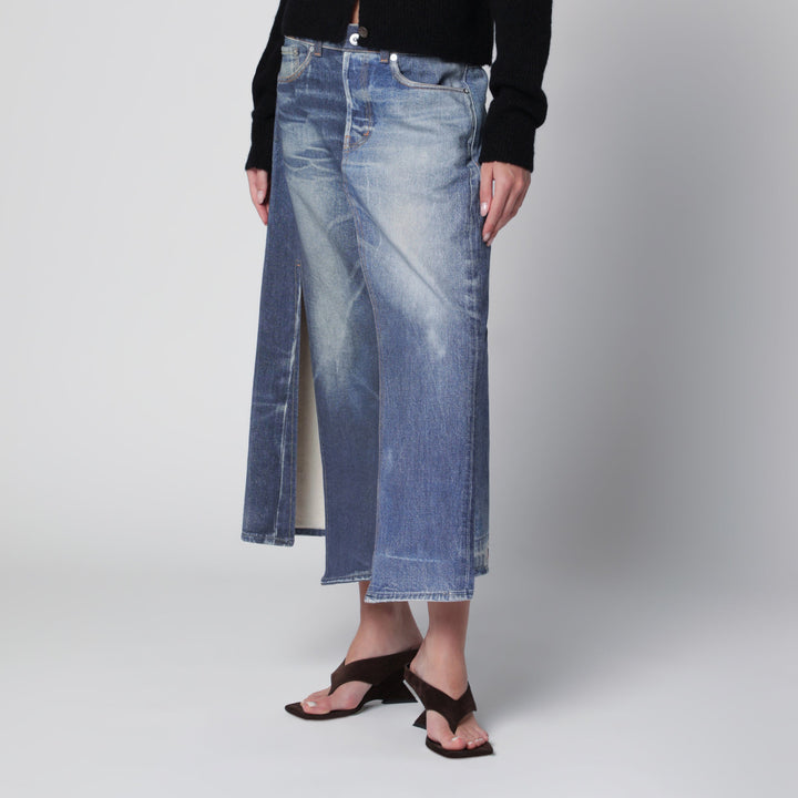 Our Legacy Gonne - Blu | 3a278de8d4b68677b00c5e547e0aa5c5e0c9d708