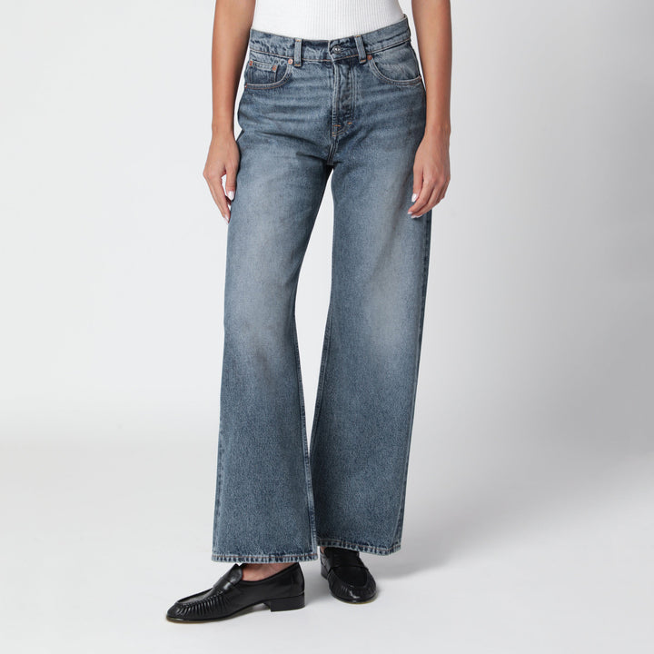 Our Legacy Full Cut Jeans aus Bio-Baumwolle