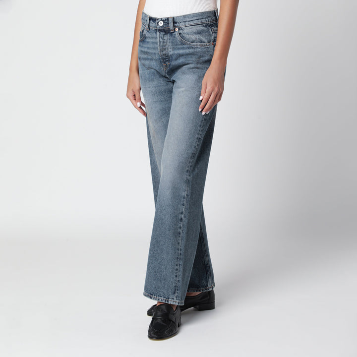 Our Legacy Full Cut Jeans aus Bio-Baumwolle