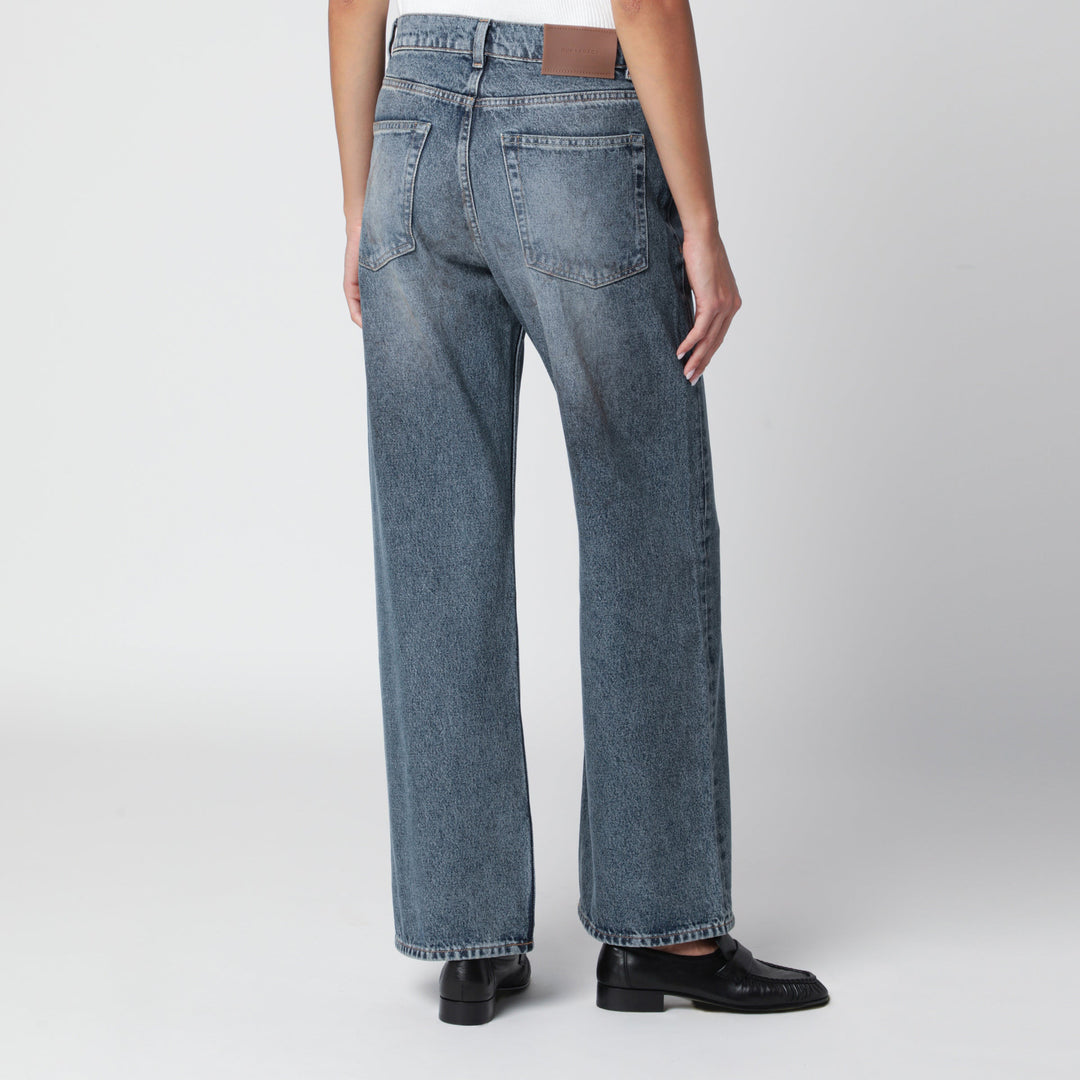 Our Legacy Full Cut Jeans aus Bio-Baumwolle