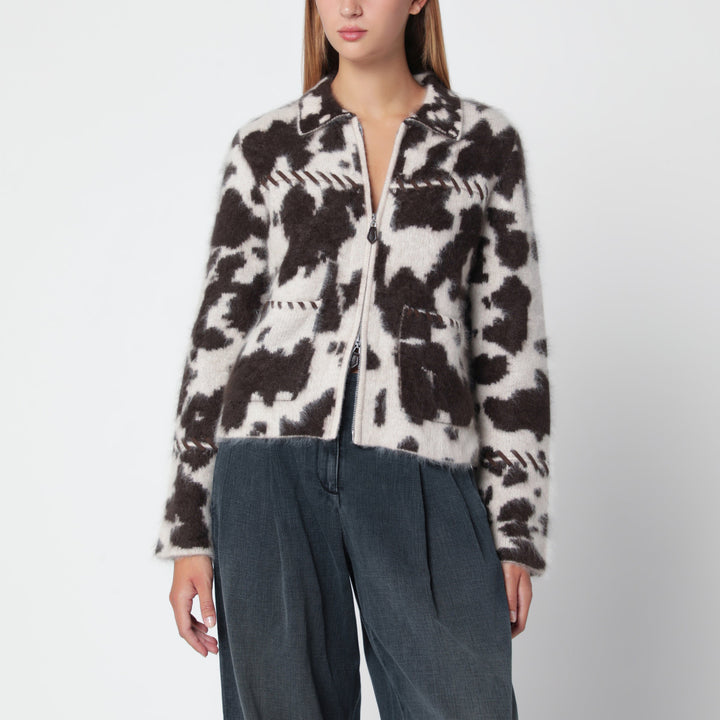 Guest In Residence Coats & Jackets - Multicolor | ef34d246de8bc92427bad27b9a77bff2b501a115