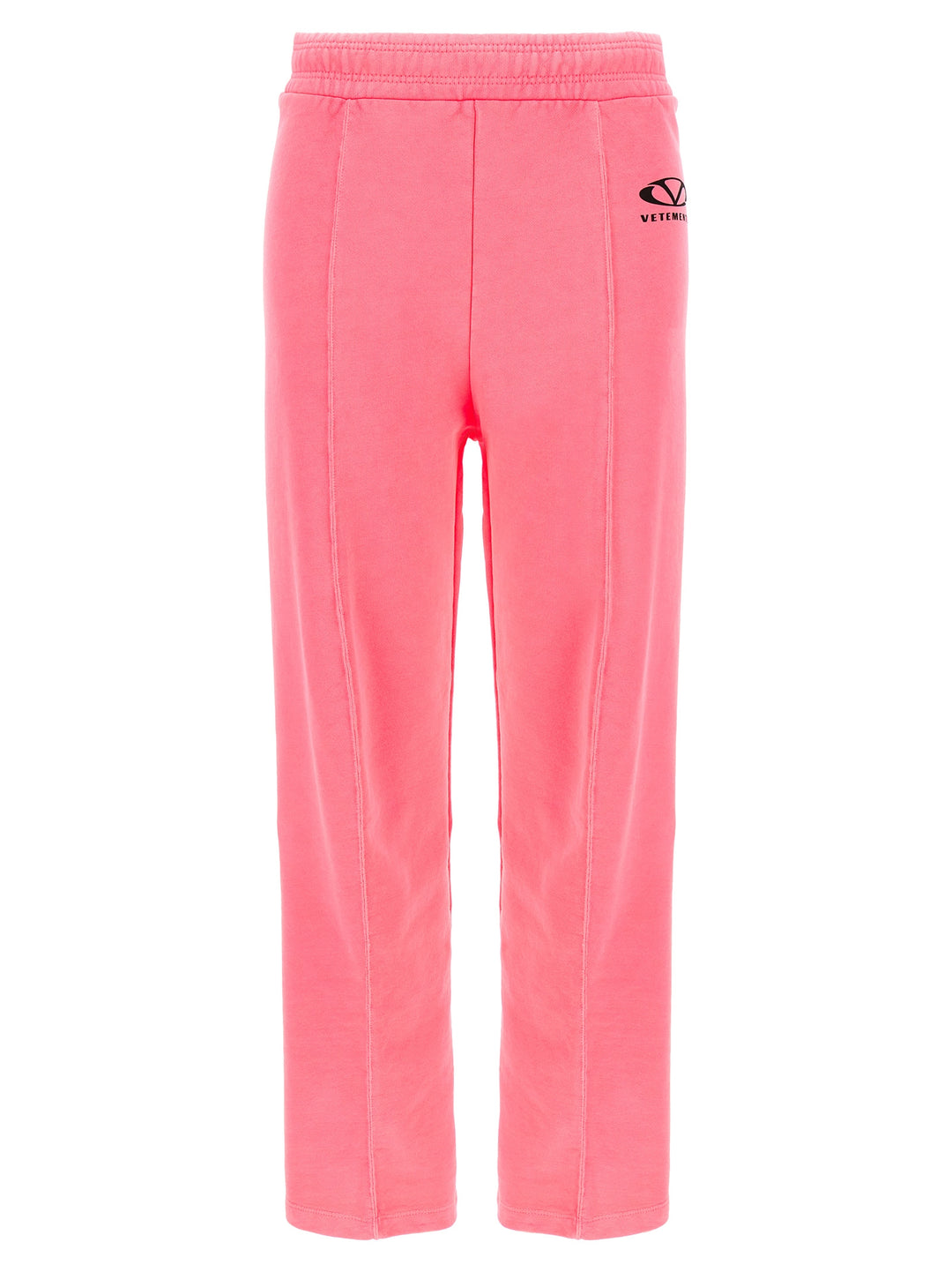 Vetements Oval Logo Pantaloni - Rosa | 5f8213db9348e78068bd8174f94237f8418c9ac7