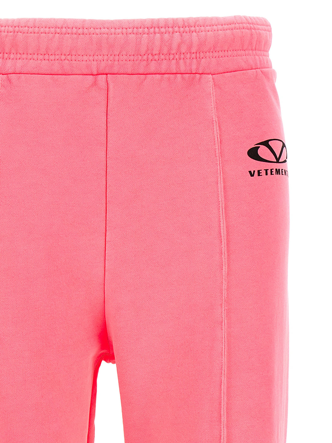 Vetements Oval Logo Pantaloni - Rosa | 6ad76bed165f2be0ea57b2dddd87ef8525ac058d