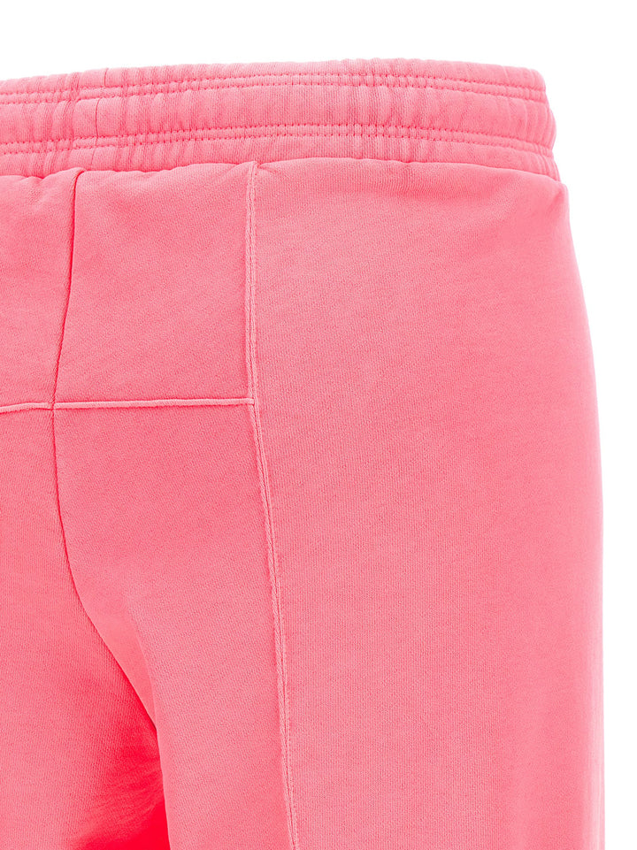 Vetements Oval Logo Pantaloni - Rosa | dcc750117bae21e67990833a8b02f8b82f9ee969