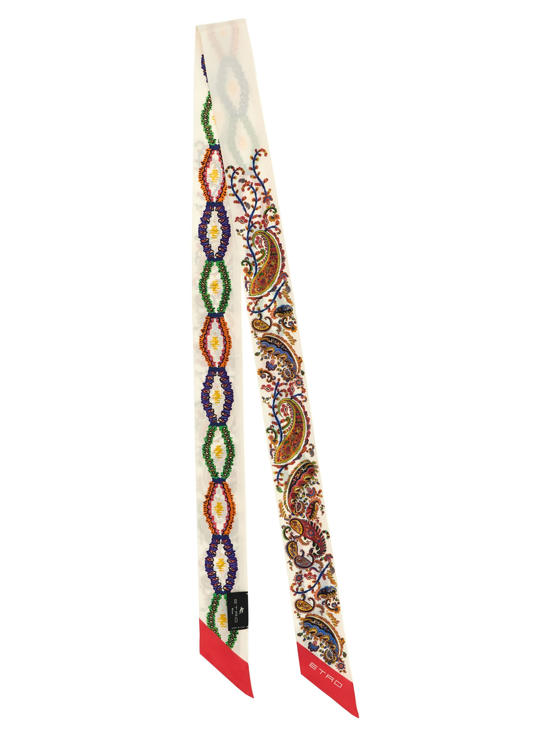 Etro Paisleyna Sciarpe - Multicolor | 38fe57fbf6bd138bc8ebd8f18c0021a7208acb0c