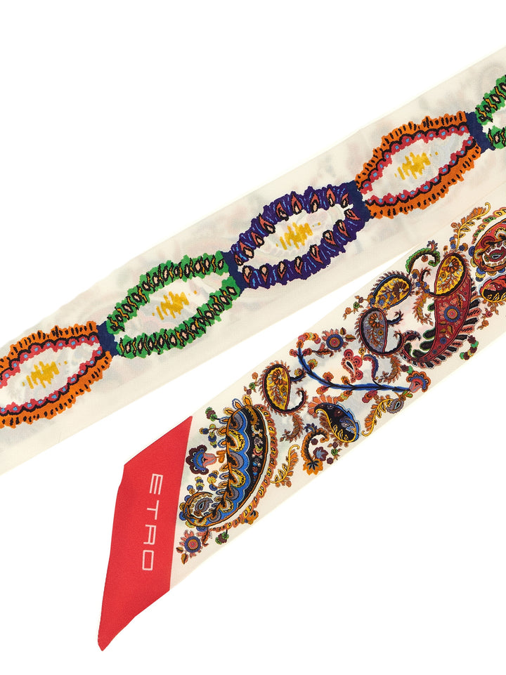 Etro Paisleyna Sciarpe - Multicolor | b6e416c73a954d93b29d9332b6b6e727201e2571
