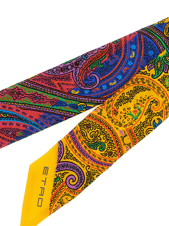 Etro Paisleyna Sciarpe - Multicolor | 5f27e09cded734690653b15c8002bb43e9f8ee05