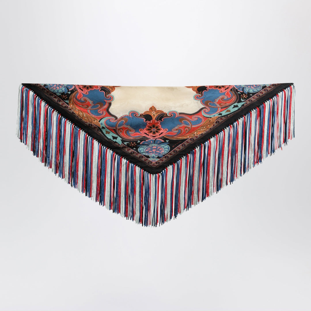 Etro Scarves & Shawls - Celeste | 3c0d9eabb153af9c5eb2792e4d9ebaf6cb4e2e2a