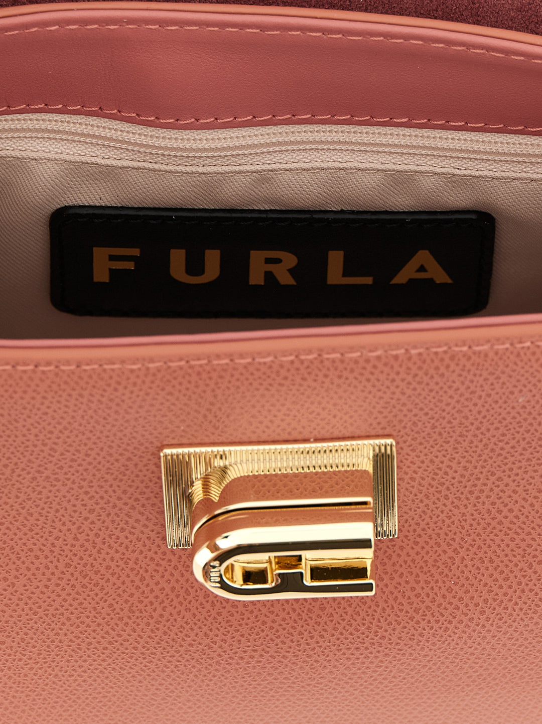 Furla Furla 1927 Borse a Mano - Rosa | 836492673f837b1f36e1b08b6fb2c04aada50da7