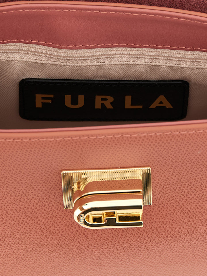 Furla Furla 1927 Borse a Mano - Rosa | 836492673f837b1f36e1b08b6fb2c04aada50da7
