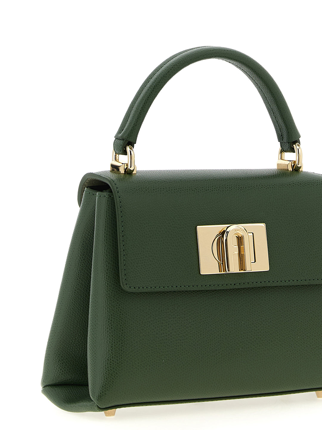 Furla Furla 1927 Borse a Mano - Verde | 7a8b772bbf311cf73ad1b35ed4c2147695e677fa
