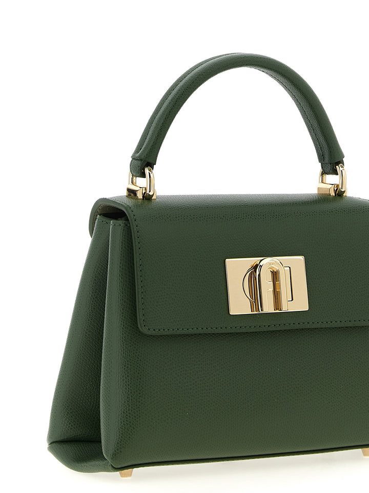 Furla Furla 1927 Borse a Mano - Verde | 7a8b772bbf311cf73ad1b35ed4c2147695e677fa