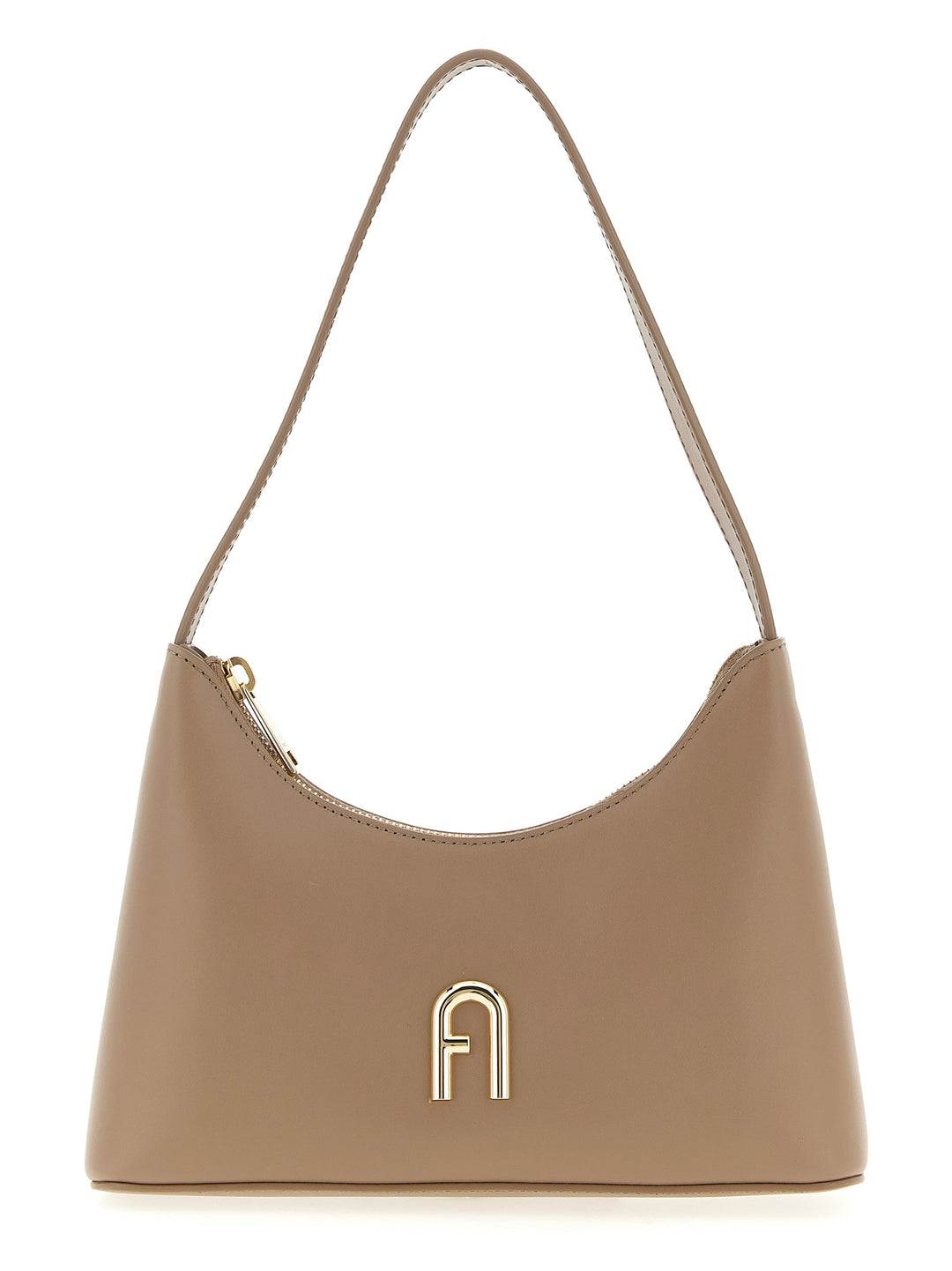 Furla Furla Diamante Borse a Spalla e Tracolla - Beige | c1ed3aefba0ade43c38a08d832a08209f6895666