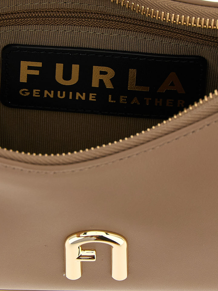 Furla Furla Diamante Borse a Spalla e Tracolla - Beige | fa60b97e7dfc8497a5e8ba71384046934bc04ade