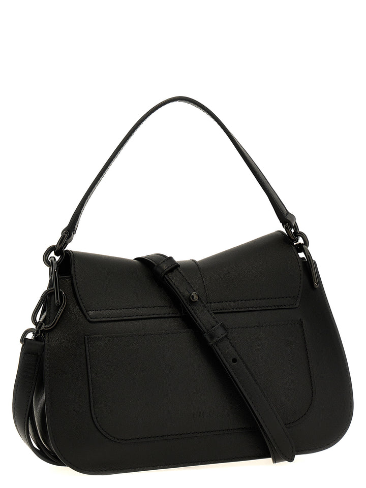 Furla Flow M Borse a Spalla e Tracolla - Nero | 94817c4cde33140166fec2baca7d3e67eccecc15