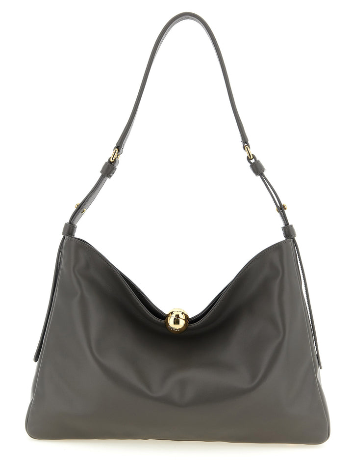 Furla Furla Sfera Soft Borse a Spalla e Tracolla - Grigio | b441d12e04a7c383b9a4af9b7dbc27b9def86862
