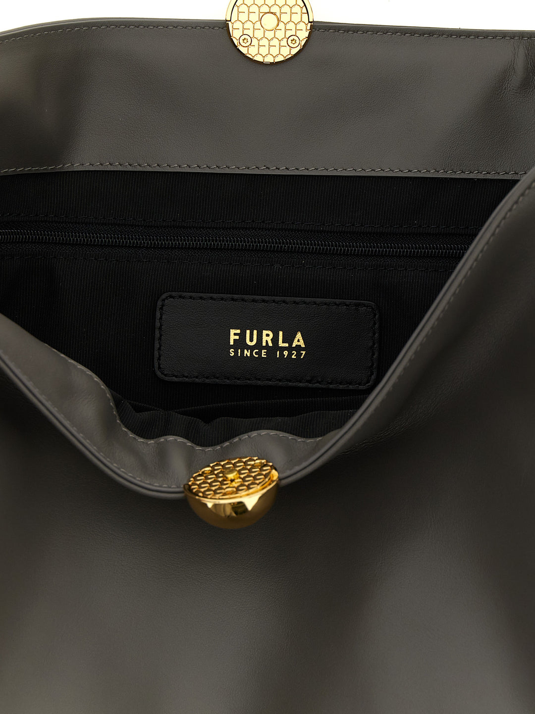 Furla Furla Sfera Soft Borse a Spalla e Tracolla - Grigio | 57b95d49a3757533c552f484ddb03a781b30f51e