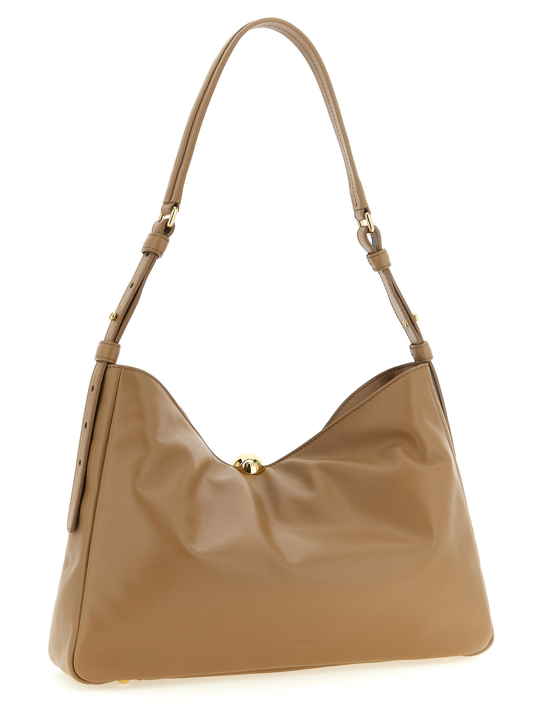 Furla Furla Sfera Soft Borse a Spalla e Tracolla - Beige | e7826c2452b41d7c8116324486e6f52689866a25