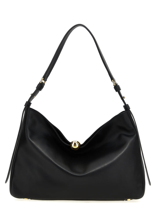 Furla Sfera Soft L Borse A Spalla E Tracolla Nero