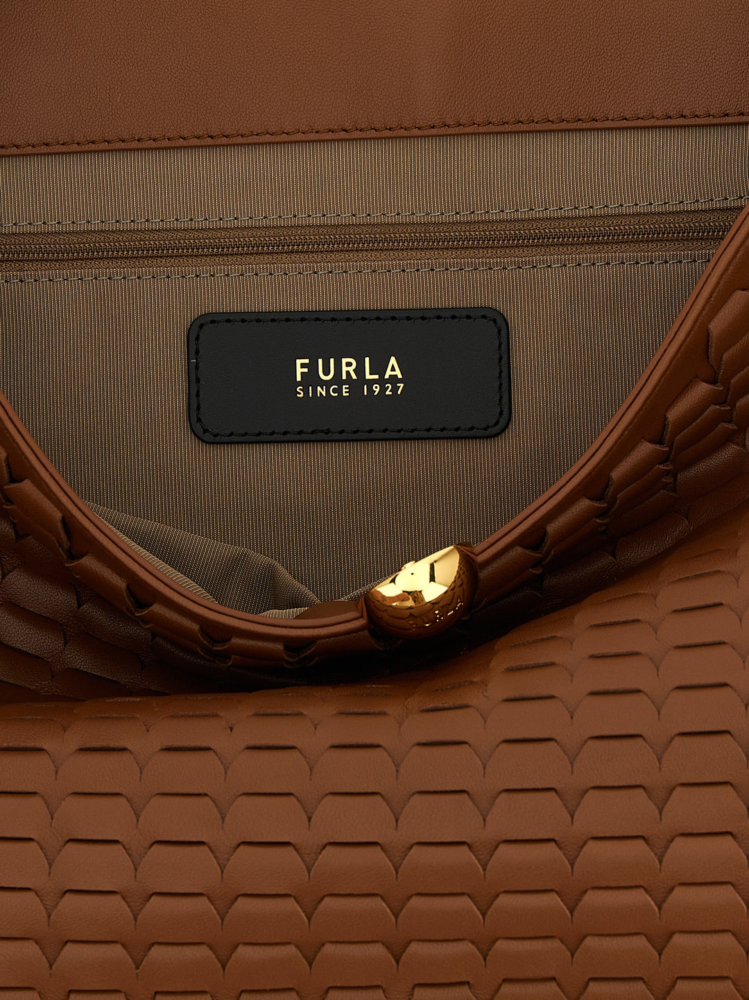 Furla Furla Sfera Soft Borse a Spalla e Tracolla - Marrone | 3173e104ed0af5ead4f8cb731ab81750315b2cc8