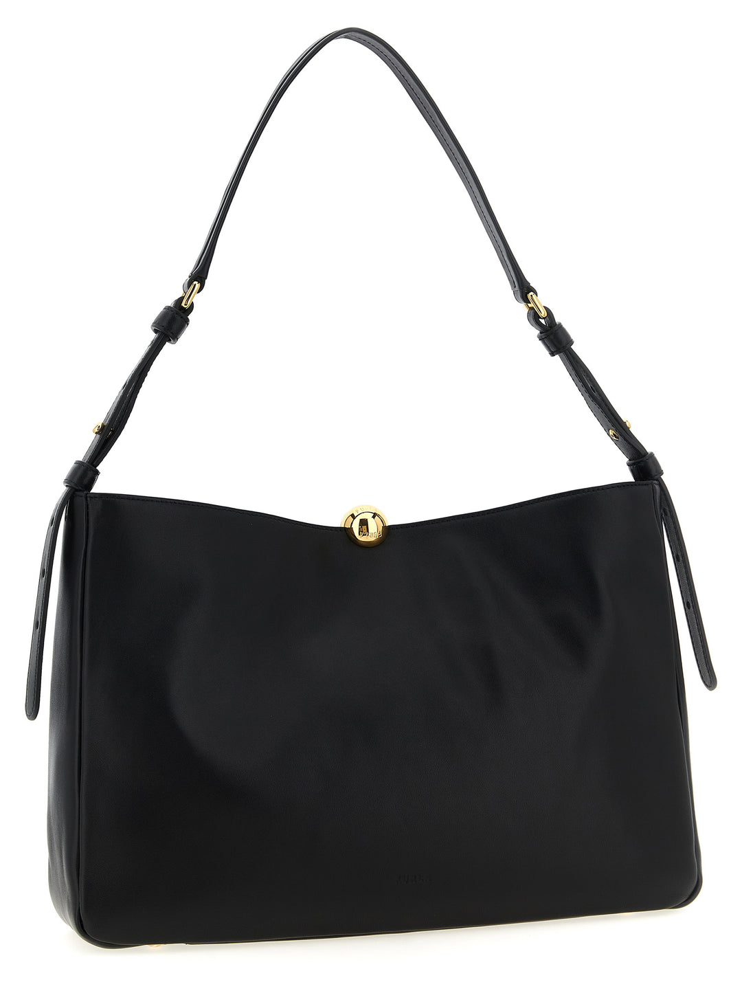 Furla Furla Sfera Soft Borse a Spalla e Tracolla - Nero | 07fcf7c33fb640d954f07b478efa1d0eb547f4e4