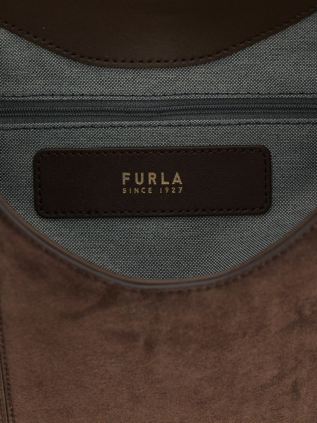 Furla Furla Goccia M Borse a Spalla e Tracolla - Marrone | 1e75980697daaa6004f846526c68ea9218ede4dc