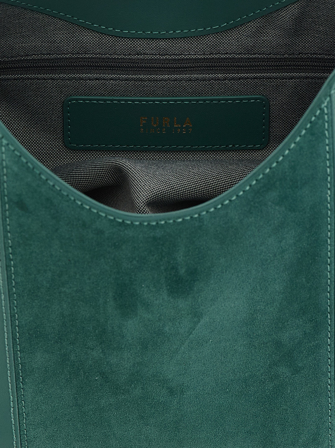 Furla Furla Goccia M Borse a Spalla e Tracolla - Verde | 6286853eea39a3cedb34051d03c82bab488b12aa