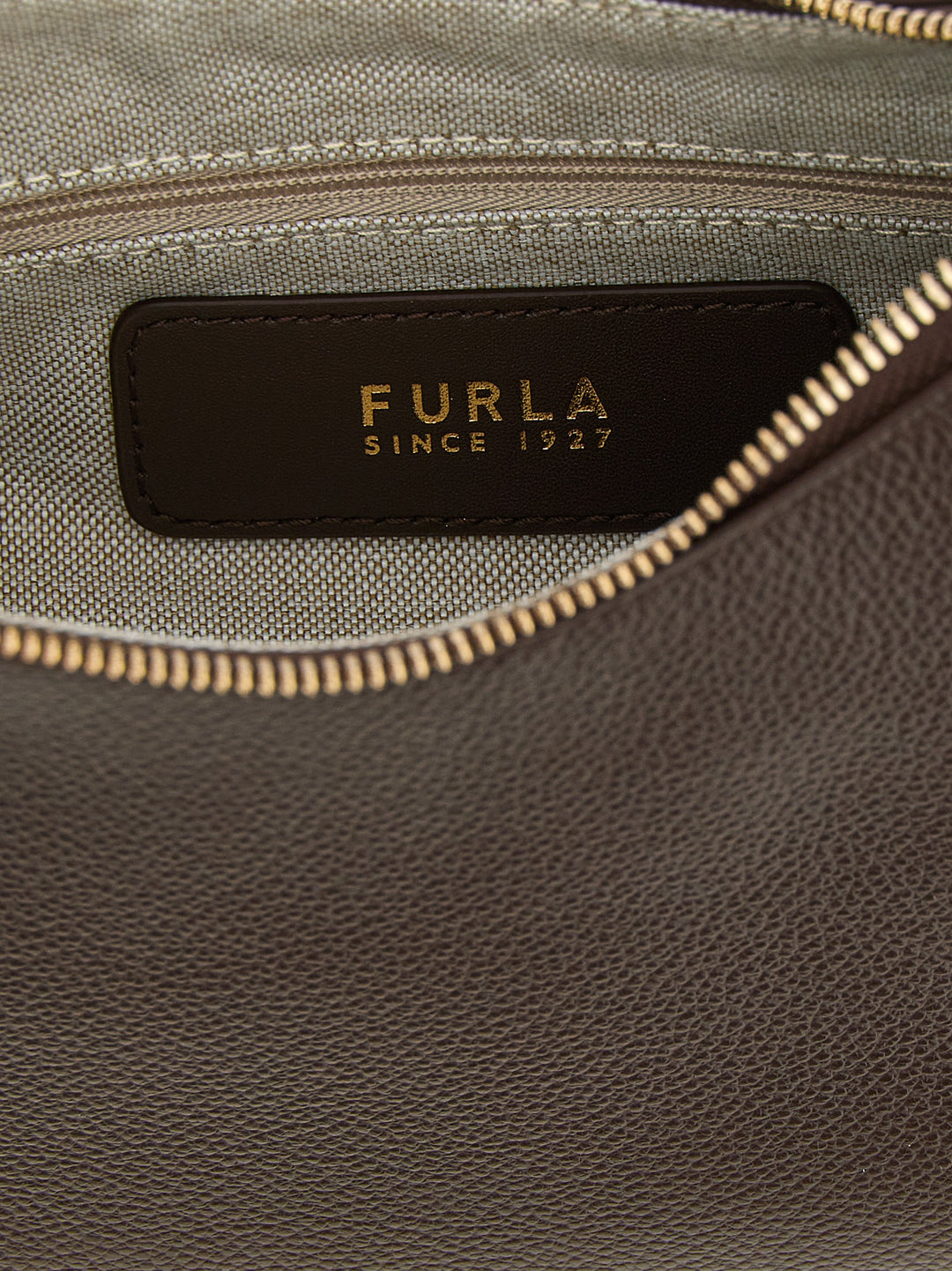 Furla Furla Goccia Borse a Spalla e Tracolla - Marrone | edcb67746dd6e3e5aecf0e0f73d78aa5cba9796d