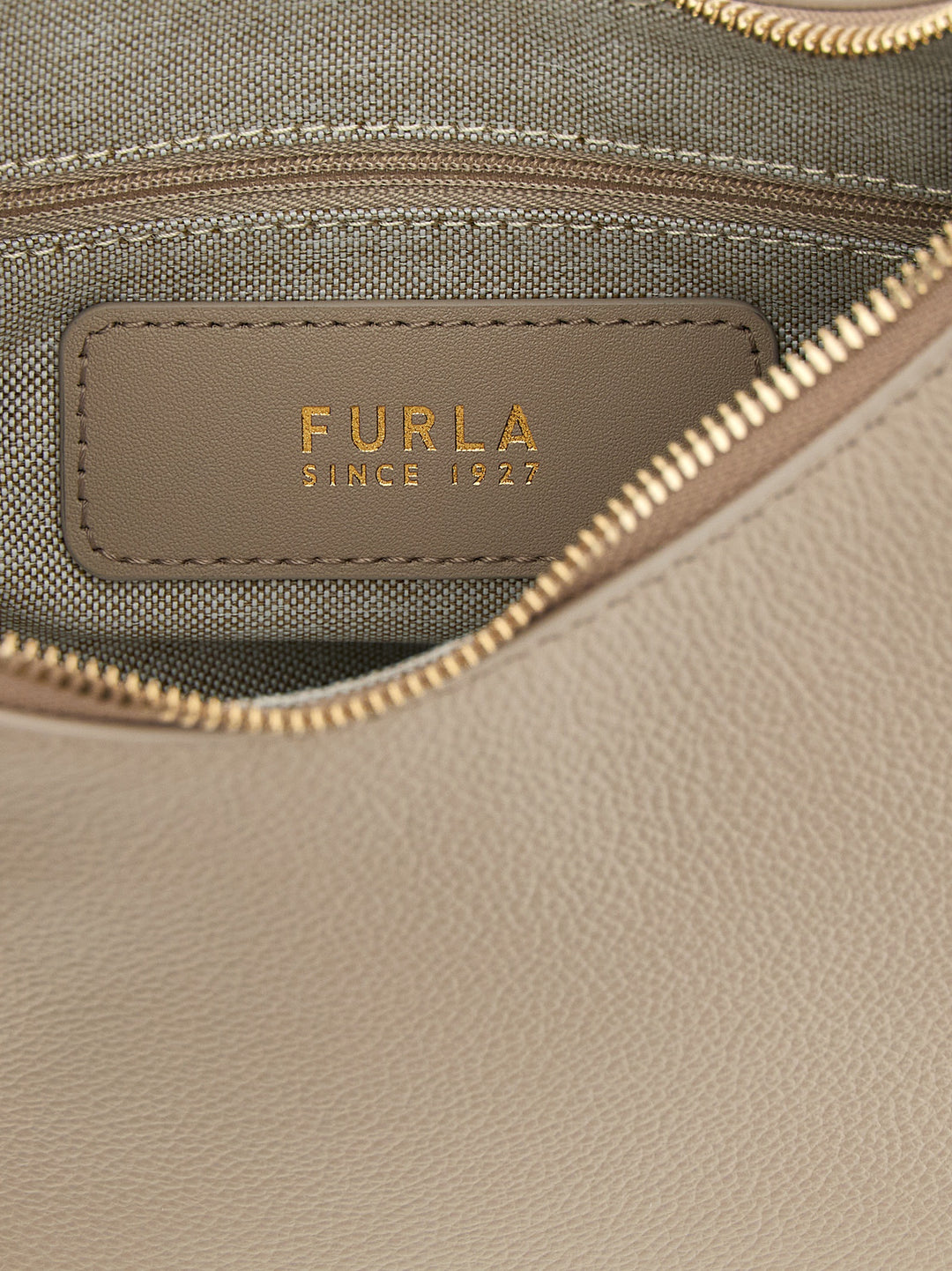 Furla Furla Goccia Borse a Spalla e Tracolla - Beige | 2133e3bfbe7fddaa530dbeef7f1cc9b2e1cd75fa