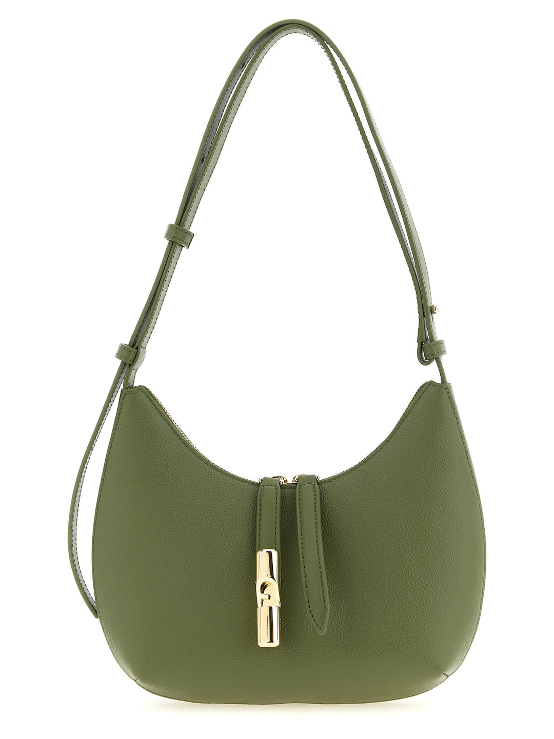 Furla Furla Goccia Borse a Spalla e Tracolla - Verde | 0116d7d9d3c48e0d8329128c06098649f5450f8d