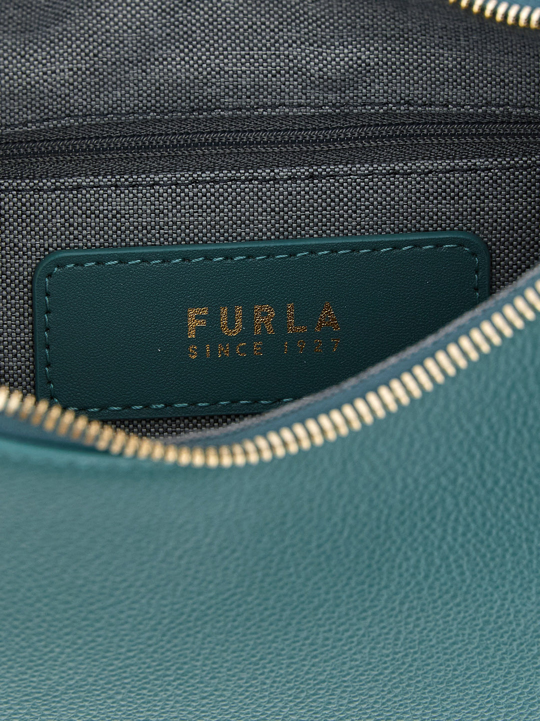 Furla Furla Goccia S Borse a Spalla e Tracolla - Verde | 34f3336e959c0c36afc9a8423f406e355615c0d0