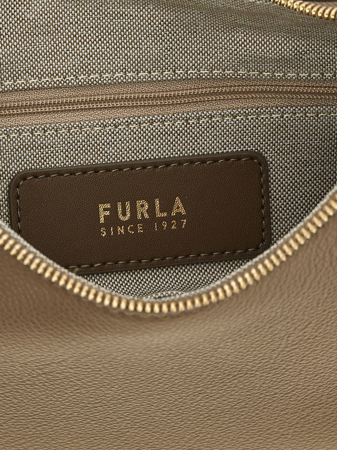 Furla Furla Goccia S Borse a Spalla e Tracolla - Beige | 119034abb6eb23b29ec16ad0eb02bb7b66eacd5d