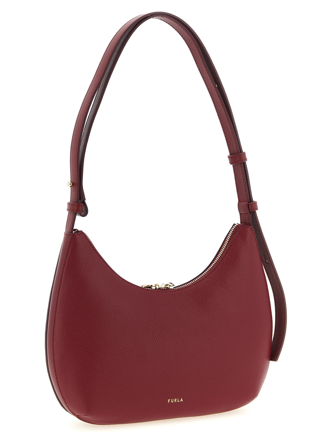 Furla Furla Goccia Borse a Spalla e Tracolla - Bordeaux | c8ff53ae176c9ce842d30e0c0393ed7416ef0226