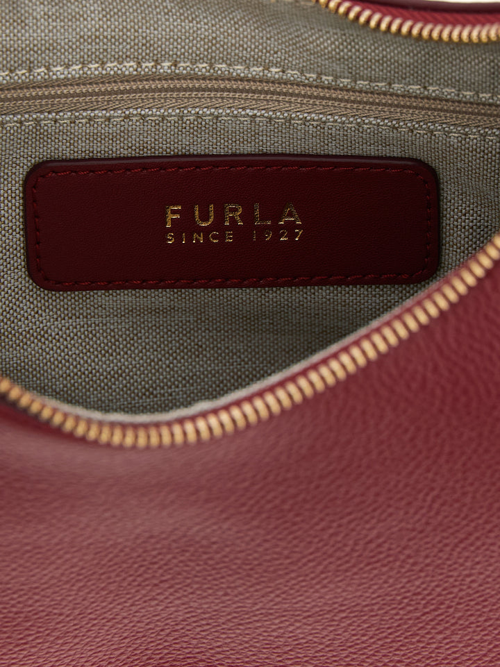 Furla Furla Goccia Borse a Spalla e Tracolla - Bordeaux | 953e8ae86b0aa05bebda7085ad33d70068b7c42a