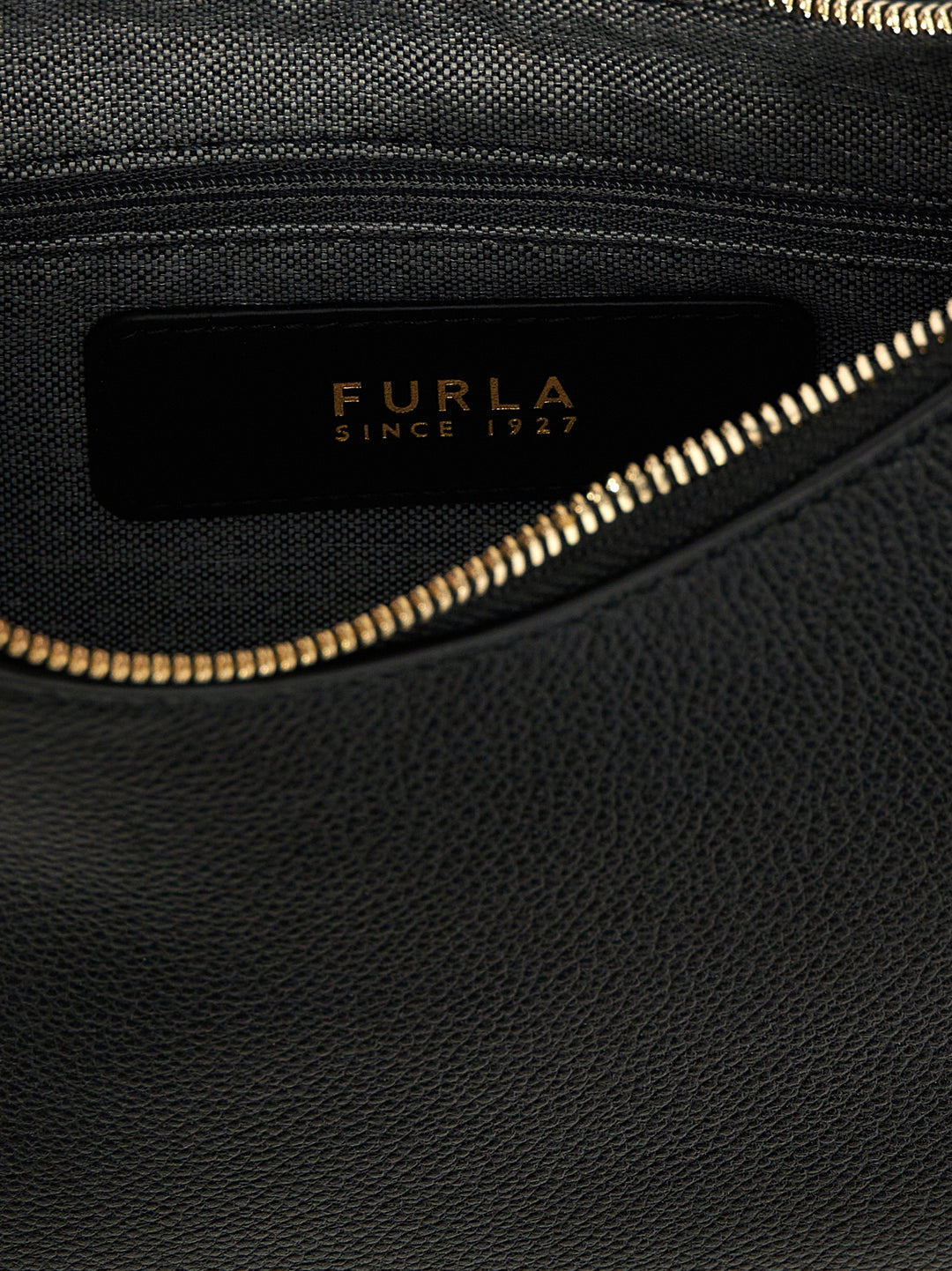 Furla Furla Goccia Borse a Spalla e Tracolla - Nero | 827fd3cbb75854c716f255c15aa418b16a4be18d