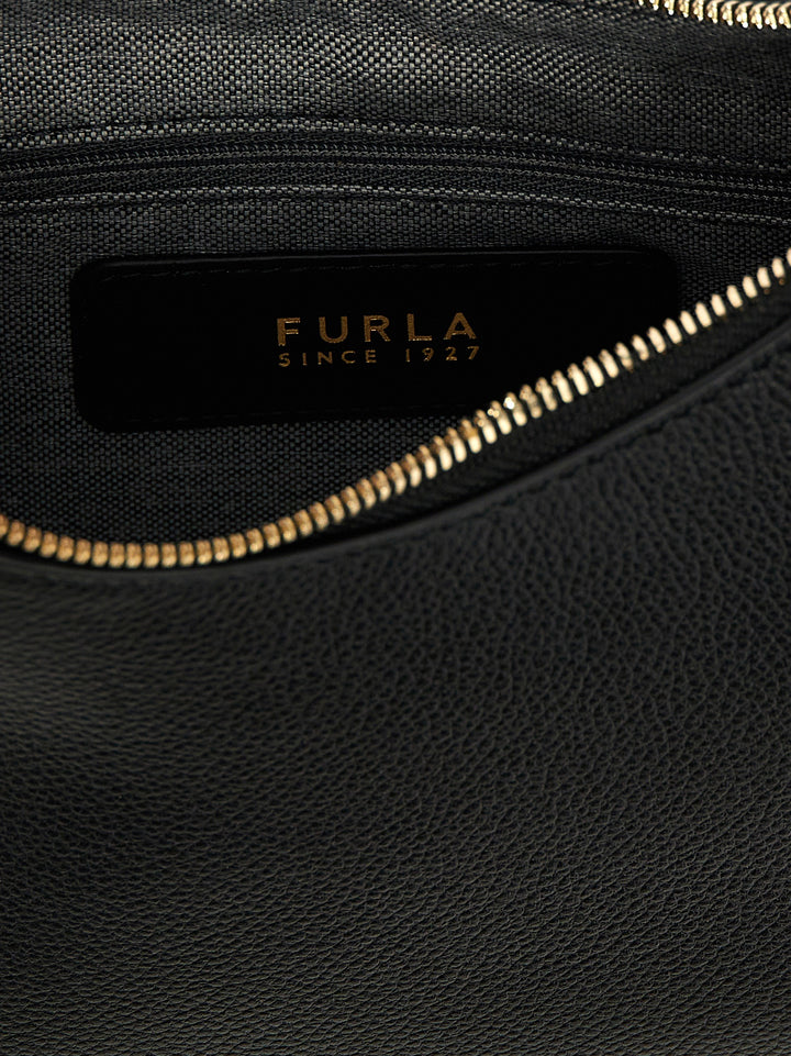 Furla Furla Goccia Borse a Spalla e Tracolla - Nero | 827fd3cbb75854c716f255c15aa418b16a4be18d