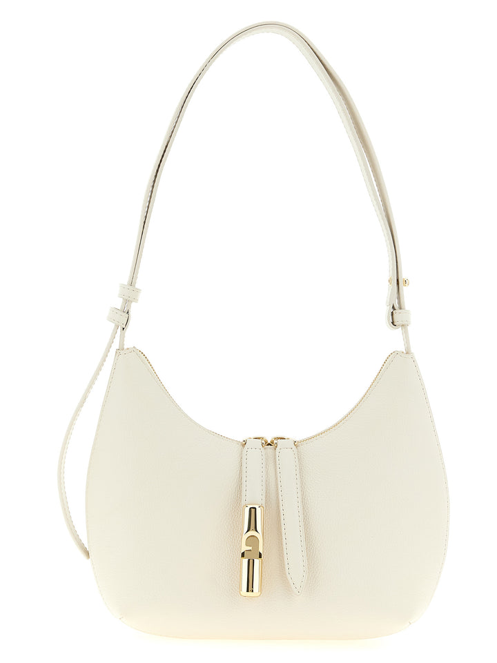 Furla Furla Goccia Borse a Spalla e Tracolla - Bianco | 682af505e40d596bd862ccebaa9e404fd09ea8c8