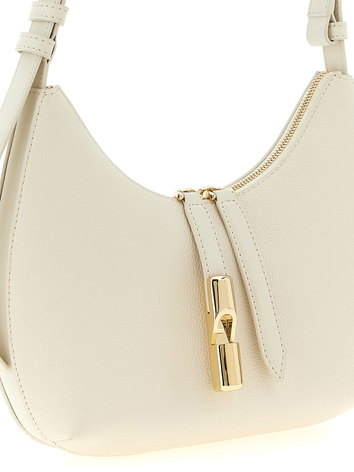 Furla Furla Goccia Borse a Spalla e Tracolla - Bianco | e0876c7d31ae3dda1e688bb1e302685afdb67674
