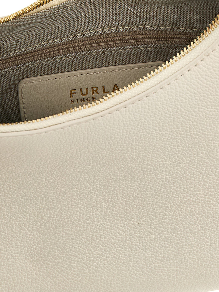 Furla Furla Goccia Borse a Spalla e Tracolla - Bianco | c487d8269f3b4bce3c5cbeb47f4f92e4726600da