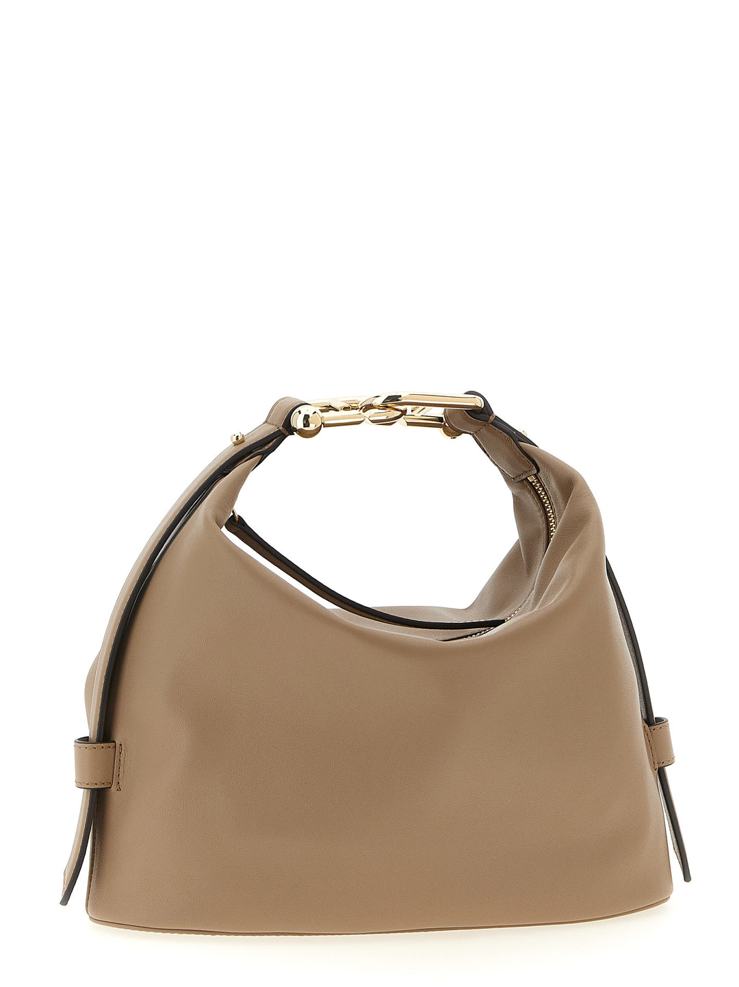 Furla Furla Nuvola Borse a Spalla e Tracolla - Beige | 4ed1c2c18430c6b4279ddbbd13e4f23ecce40be1