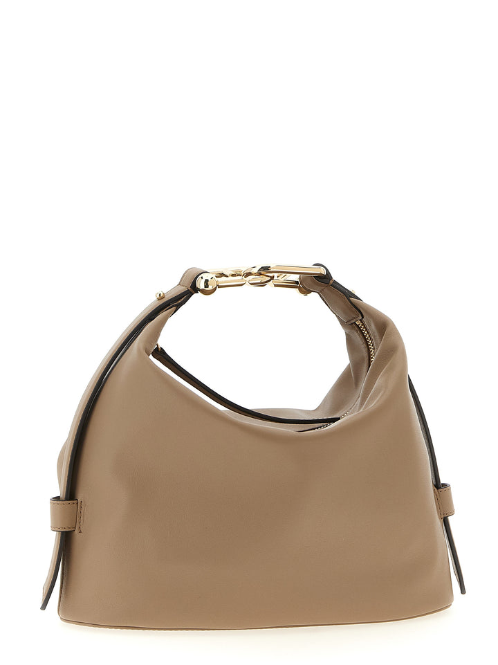 Furla Furla Nuvola Borse a Spalla e Tracolla - Beige | 4ed1c2c18430c6b4279ddbbd13e4f23ecce40be1