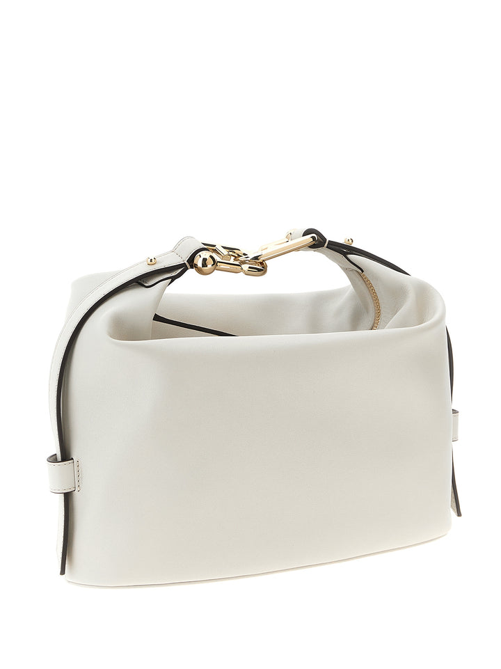 Furla Nuvola Hobo M Borse a Spalla e Tracolla - Bianco | abb07853580d29b1eb5eb281c713115fb80f4ef9