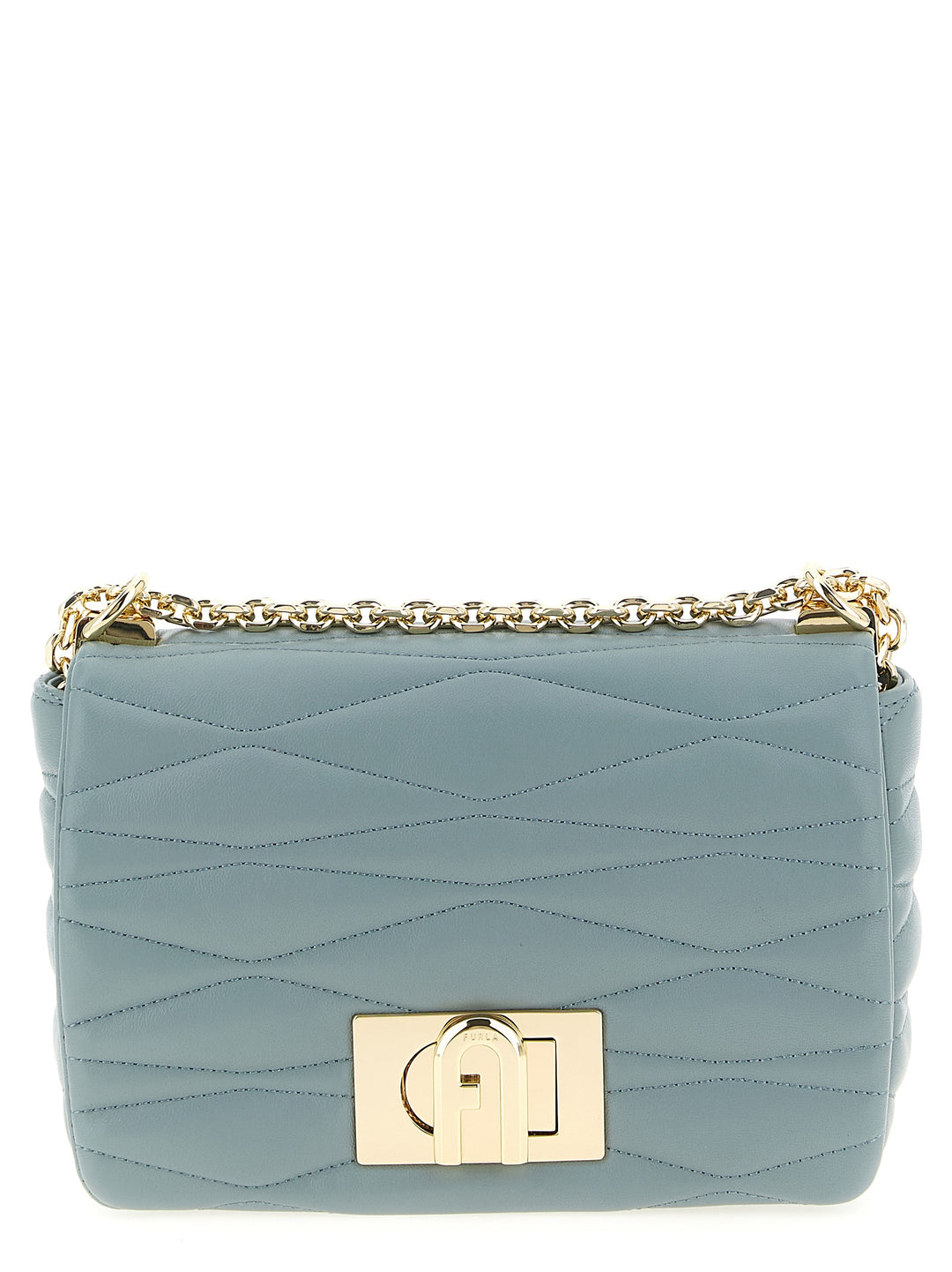 Furla Furla 1927 S Borse a Tracolla - Celeste | 8f4fbd526ec5a6fc1431c5712006879dceaf7e16