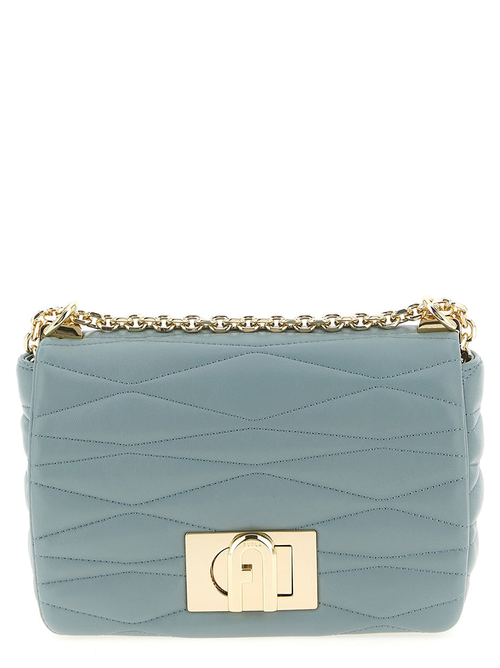 Furla Furla 1927 S Borse a Tracolla - Celeste | 8f4fbd526ec5a6fc1431c5712006879dceaf7e16