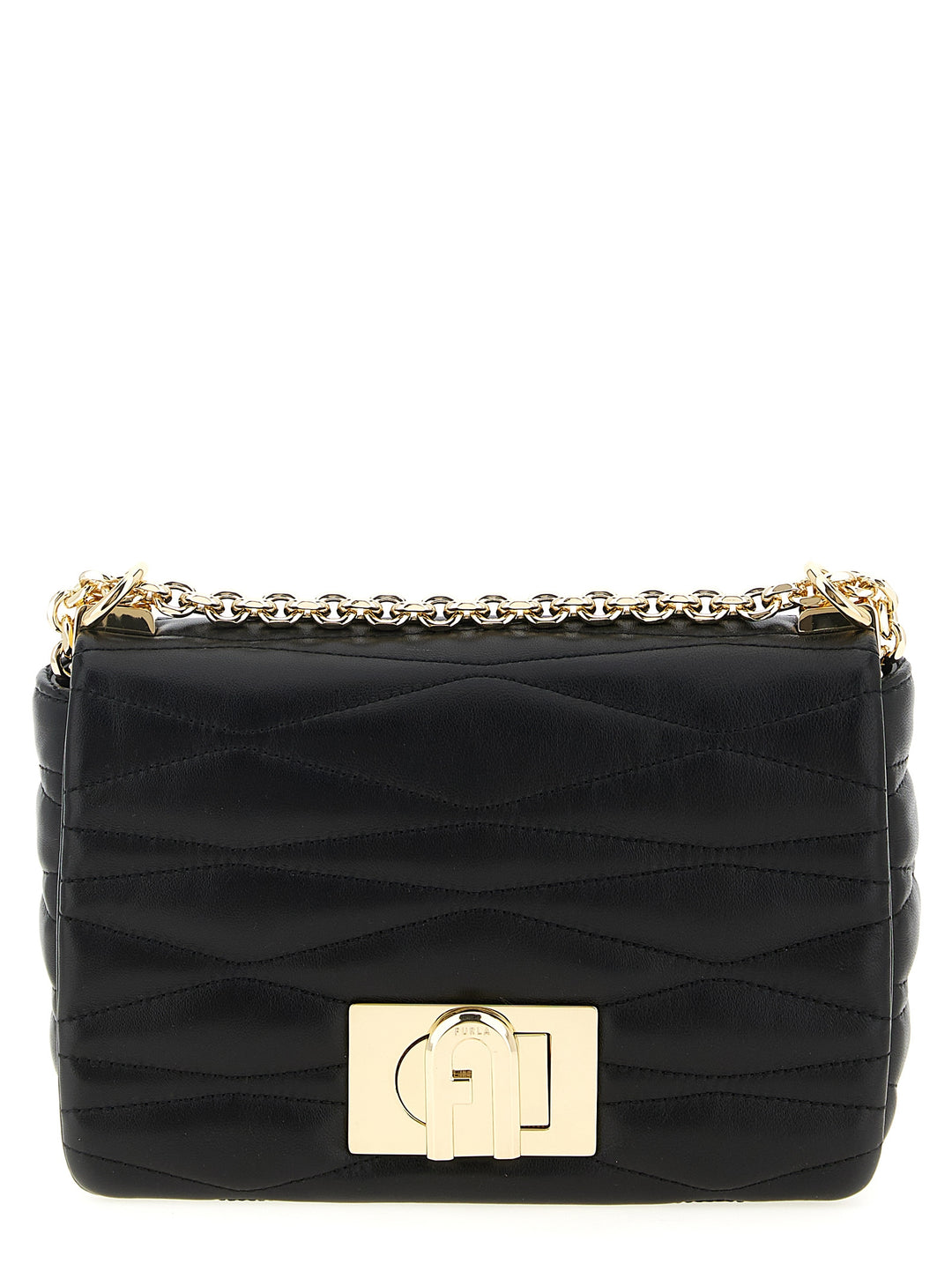 Furla Furla 1927 S Borse a Tracolla - Nero | 1529f1efcbab0379b17e2e68a7cb50ae75089c79