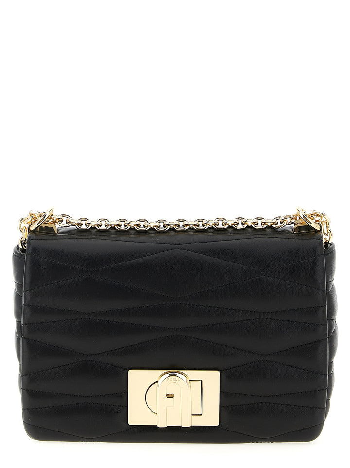 Furla Furla 1927 S Borse a Tracolla - Nero | 1529f1efcbab0379b17e2e68a7cb50ae75089c79