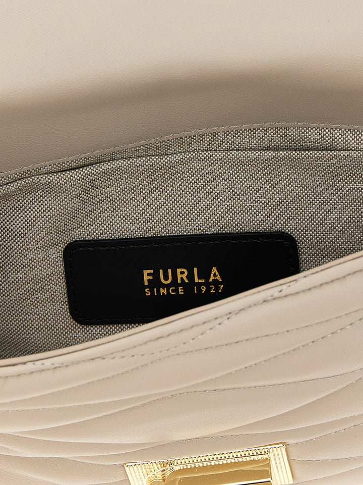 Furla 1927 S Borse a Tracolla - Grigio | 8e5644a90efd28796a1626a2c53fcd6dfc87d229