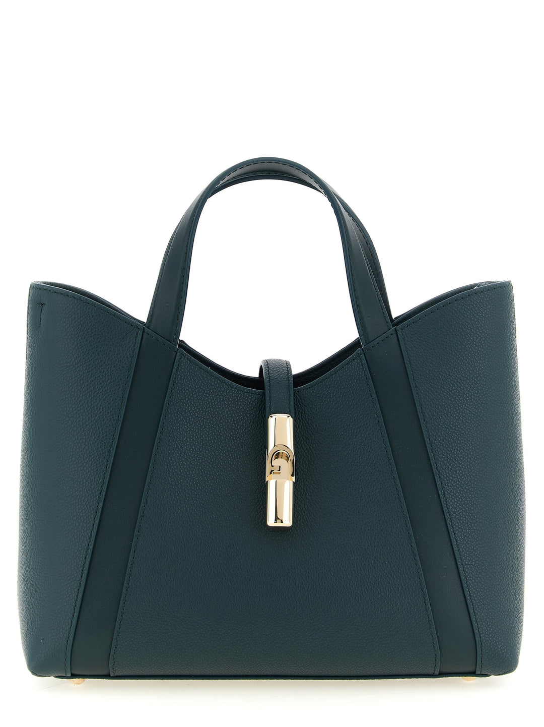Furla Furla Goccia S Tote - Verde | a61f6cbf5c55e7416bb2c199faf3c8a2eb37d7d2
