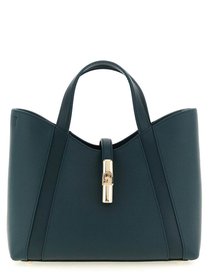 Furla Furla Goccia S Tote - Verde | a61f6cbf5c55e7416bb2c199faf3c8a2eb37d7d2